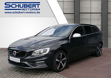 Volvo V60 D3 Kombi Geartronic R Design Navi ACC Xenon