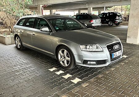 Audi A6 4F 3.0 TDI tiptronic quattro VOLL TOP Zustand