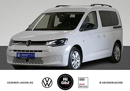 VW Caddy Volkswagen Kombi 2.0 TDI Life Kamera AHK AppConnect