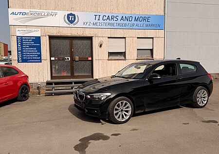 BMW 116i Limousine wenig Kilometer Gewährleistung
