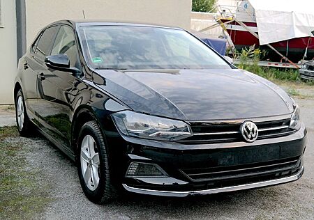 VW Polo Volkswagen VI Comfortline Aut.*virtual Cockpit