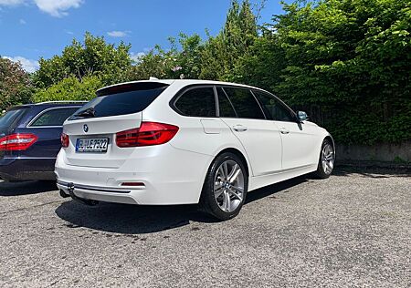 BMW 320d Touring
