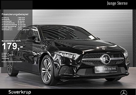 Mercedes-Benz A 180 d ''Advanced'' PROGRESSIVE DISTR SPUR AHK