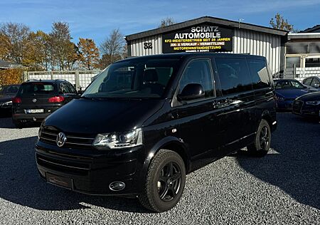 VW T5 Multivan Volkswagen Highline 4Motion Dynaudio