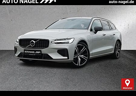 Volvo V60 Recharge T8 Plus Dark PANO|AHK|