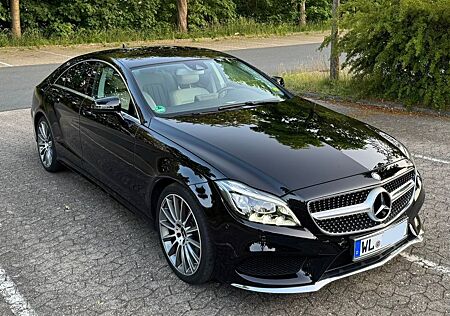 Mercedes-Benz CLS 250 TÜV neu 11.2027