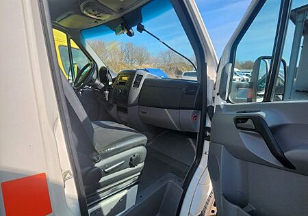 Mercedes-Benz Sprinter 518 / 519 Fahrgestell o. Rückwandblech