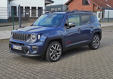 Jeep Renegade S 1.5 MHEV #ACC #AppleCarPlay