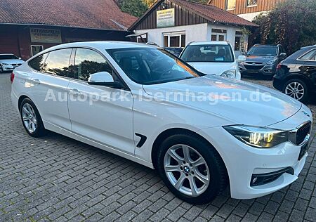 BMW 318d Gran Turismo GT Luxury L. Autom.*1.Hand*Xen