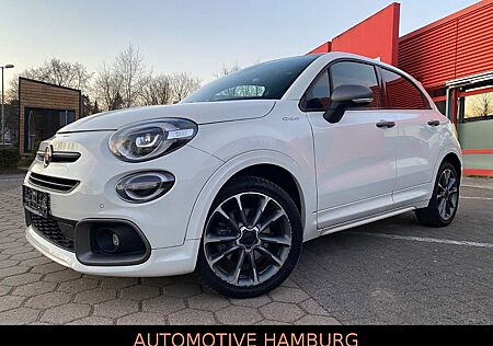 Fiat 500X Sport Automatik*Leder*Klima*LED*NAVI*Panora