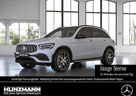 Mercedes-Benz GLC 43 AMG 4M Night Panorama Distronic Memory