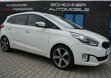 Kia Carens Spirit 7SITZER KAMERA NAVI LHZ LEDER SITZ