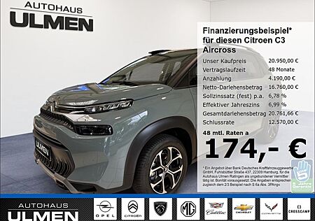 Citroën C3 Aircross Shine 1.2 PureTech 130 EU6d AHK-abne