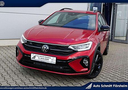 VW Taigo Volkswagen R-Line Black Style 1,0 TSI 7-Gang-DSG Navi