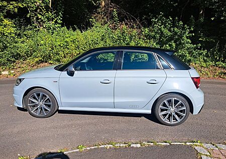 Audi A1 1.0 TFSI ultra Sportback -