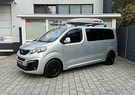 Peugeot Traveller Business L2/AHK/KAMERA/STANDHZNG/NAVI