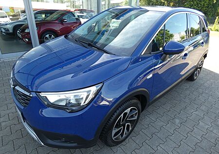 Opel Crossland X Crossland*2HAND*RFK*PDC*SHZ*KLIMA*ALU*ERST 52Tkm