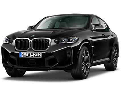 BMW X4 M COMPETITION Laser Pano St&Go H/K HUD 360°