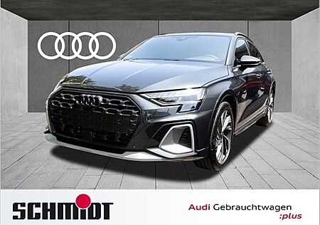 Audi A3 allstreet 40 TFSI e S line ACC LED AHK Busine