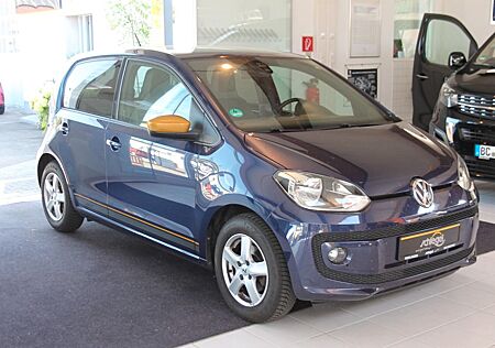 VW Up Volkswagen ! colour ! BMT mit KLIMA, TEMPOMAT, NAVI