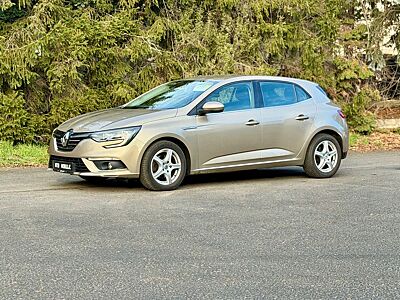 Renault Megane IV Intens+KEYLESS+DAB+TEMPOMAT+TEILLEDER+