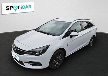 Opel Astra K 1.2 Turbo 120 Jahre