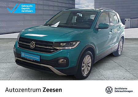 VW T-Cross Volkswagen 1.0 TSI Life OPF DSG+USB+DAB+NSW+SHZ+MFA