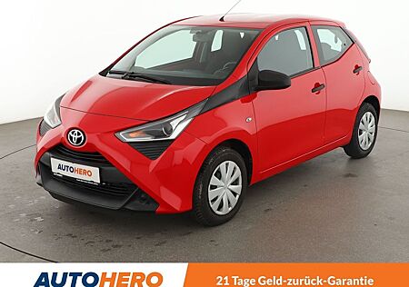 Toyota Aygo (X) AYGO 1.0-VVT-i XKLIMA*GARANTIE*