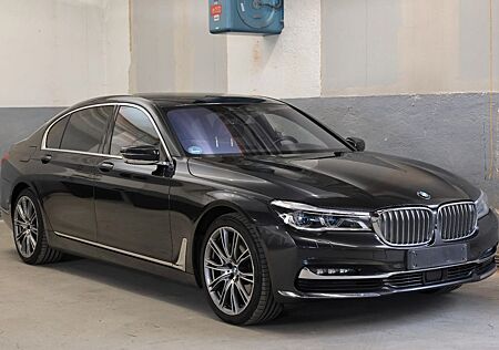 BMW 740 L d xDrive