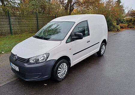 VW Caddy Volkswagen 2,0 TDI Allradfahrzeug