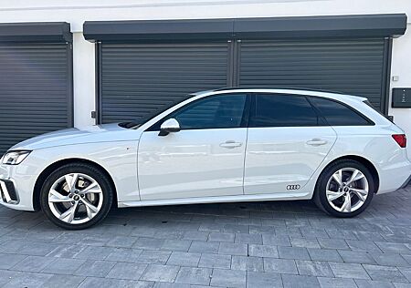 Audi A4 40 TFSI S tronic S line Avant S line