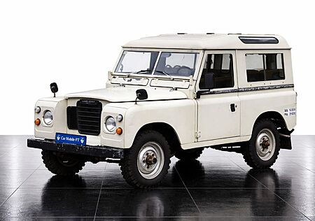 Land Rover Serie III *88*DEFENDER*H-KENNZEICHEN*71KM*TÜV NEU