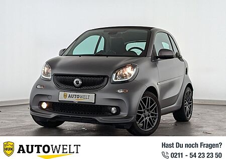 Smart ForTwo coupe Brabus BLUETOOTH+ALLWETTER+TEMP+BC