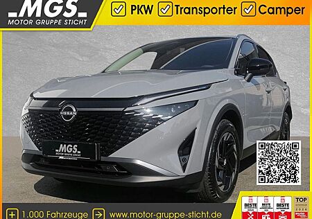 Nissan QASHQAI 1.3 DIG-T MHEV N-Connecta #WINTERPAKET