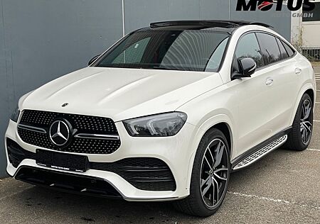 Mercedes-Benz GLE 400 GLE 400d 4M Coupe 3x AMG Pan/Air/360/Key/Burm/22