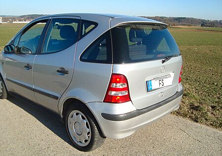 Mercedes-Benz A 140 CLASSIC aus München Nord