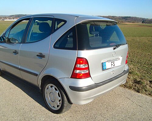 Mercedes-Benz A 140 CLASSIC aus München Nord