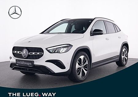 Mercedes-Benz GLA 180 PROGRESSIVE+NIGHT+19''+PANO+KEYLESS+360°