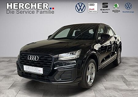 Audi Q2 35 TFSI sport 150 PS DSG LED * S TRONIC *