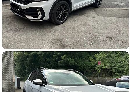 VW T-Roc Volkswagen R DSG 4MOTION Akrapovic Auspuffanlage