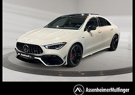 Mercedes-Benz CLA 45 AMG AMG CLA 45 S 4matic + Coupe +MBUX+Wide+ParkAss.