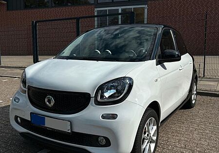 Smart ForFour 1.0 52kW passion