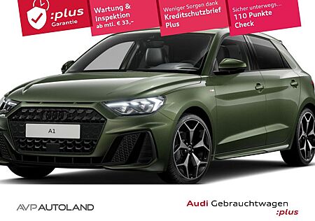 Audi A1 Sportback 35 TFSI S tronic S line | LED |