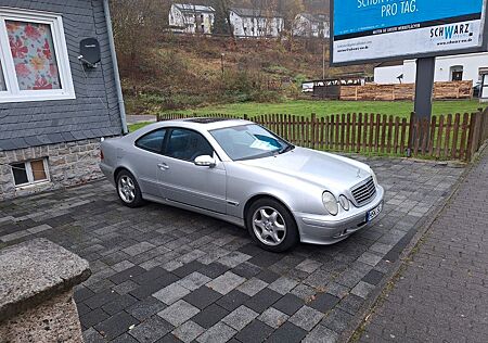 Mercedes-Benz CLK 200 KOMPRESSOR