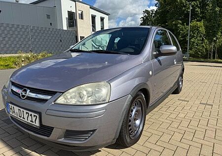 Opel Corsa C Edition/Klima/TÜV Neu