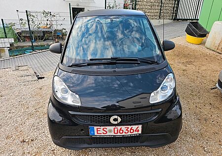 Smart ForTwo coupe Micro Hybrid Drive 45kW