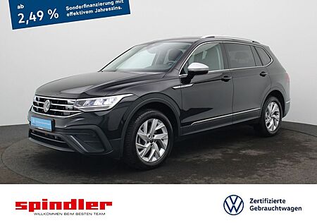 VW Tiguan Allspace Volkswagen Life 2.0 TDI DSG / LED, ACC, AHK
