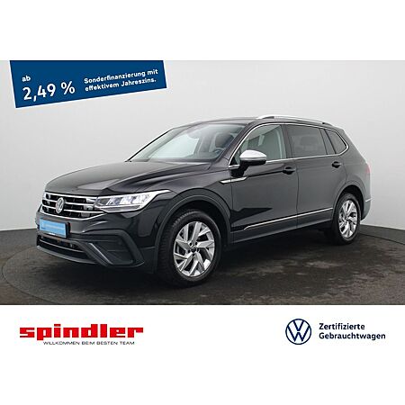 VW Tiguan Allspace leasen