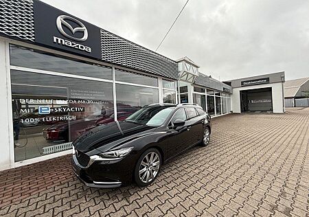 Mazda 6 2.0L SKY G 165 EXCLUSIVE-LINE COMB