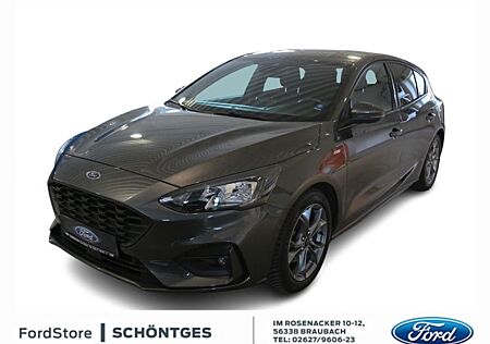 Ford Focus 1.5i Aut. ST-Line Navi ACC BLIS LED GJR Ka